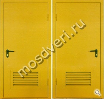 Техническая дверь МТД-1220 - купить от производителя Мосдвери Техническая дверь МТД-1220