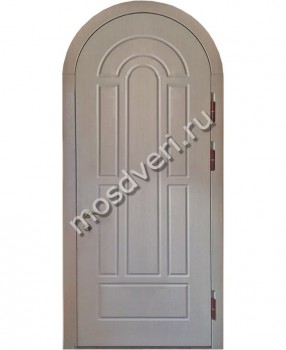 Светлая арочная дверь ADT-23 - купить от производителя Мосдвери Светлая арочная дверь ADT-23